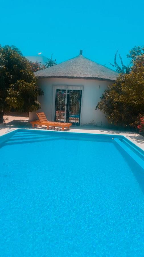 Belle Villa Popenguine Exterior foto