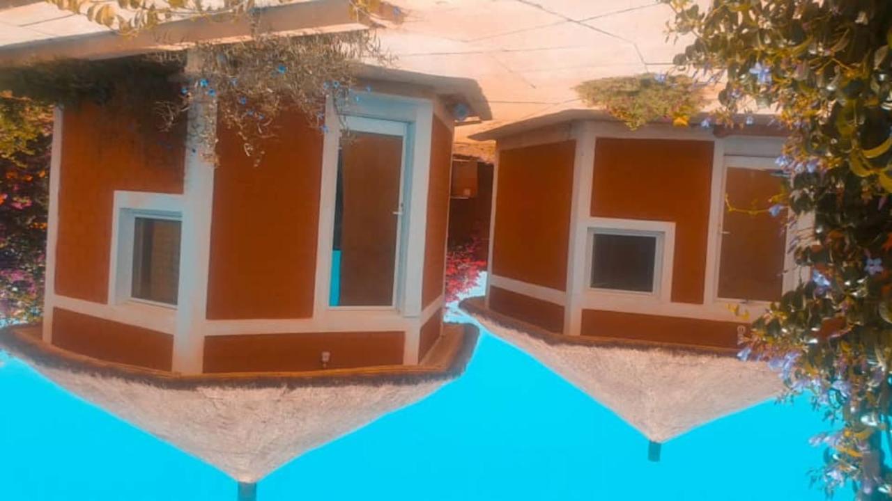 Belle Villa Popenguine Exterior foto