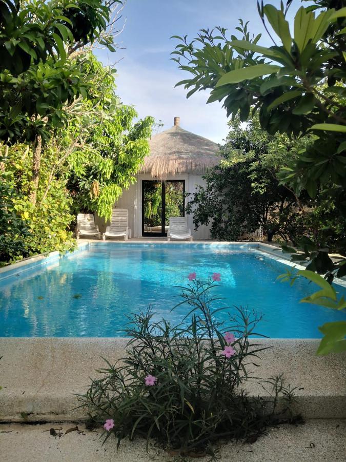 Belle Villa Popenguine Exterior foto